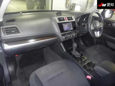 Subaru LEGACY OUTBACK