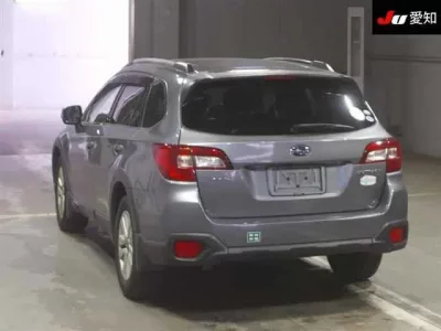 Subaru LEGACY OUTBACK