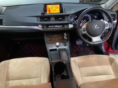 Lexus CT