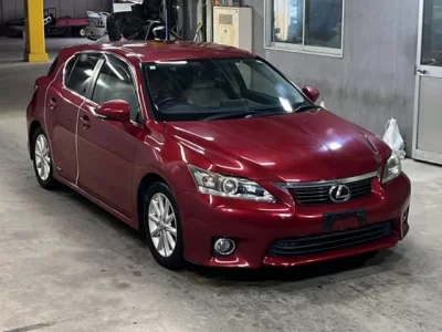 Lexus CT
