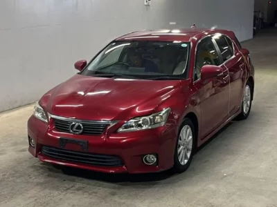 Lexus CT
