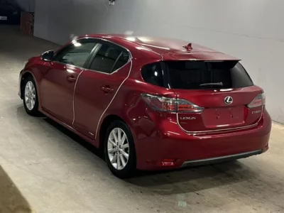 Lexus CT