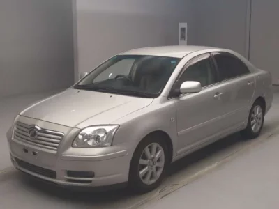Toyota AVENSIS SEDAN