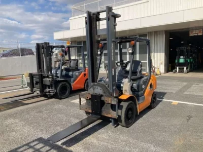 KOMATSU FORKLIFT