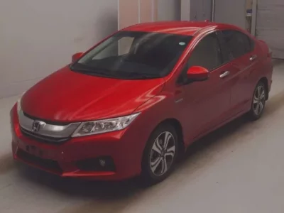 Honda GRACE