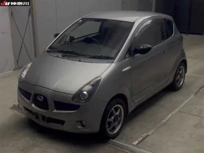 Subaru R1
