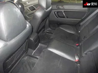 Subaru LEGACY B4