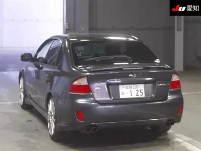 Subaru LEGACY B4