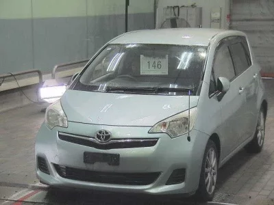 Toyota RACTIS