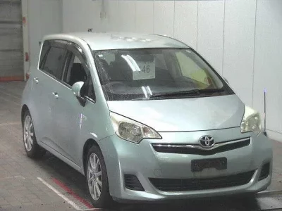 Toyota RACTIS