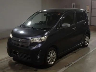 Mitsubishi EK CUSTOM
