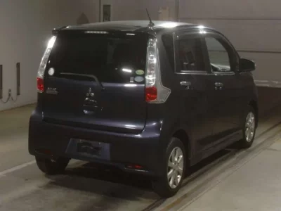 Mitsubishi EK CUSTOM