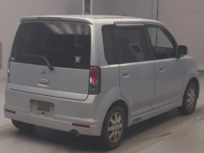 Mitsubishi EK SPORTS
