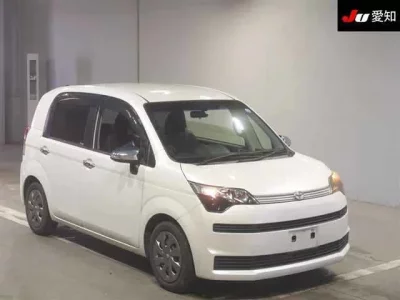 Toyota SPADE