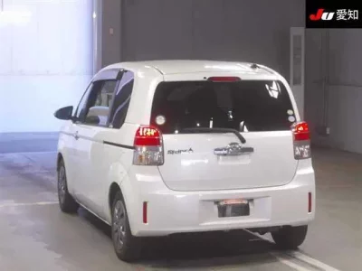 Toyota SPADE