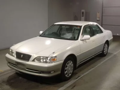 Toyota CRESTA