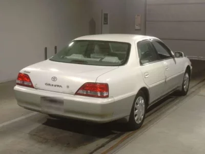 Toyota CRESTA