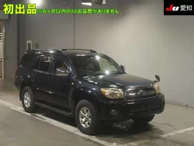 Toyota HILUX SURF
