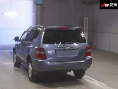 Toyota KLUGER