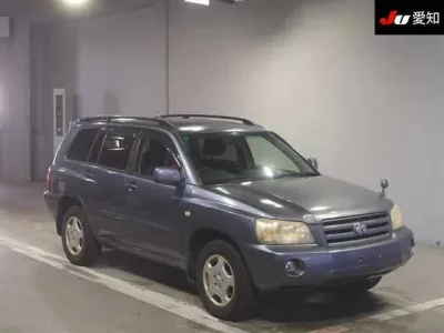 Toyota KLUGER
