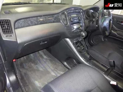 Toyota KLUGER