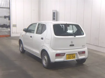 Suzuki ALTO VAN