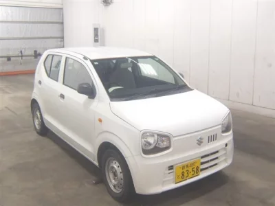 Suzuki ALTO VAN