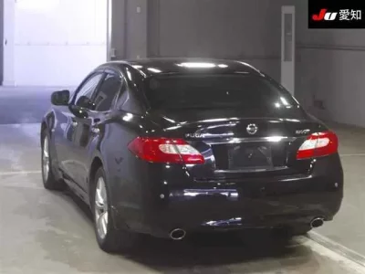 Nissan FUGA