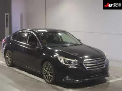 Subaru LEGACY B4