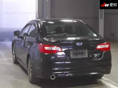 Subaru LEGACY B4