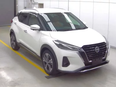 Nissan KIX