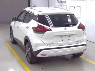Nissan KIX