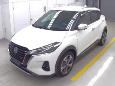 Nissan KIX