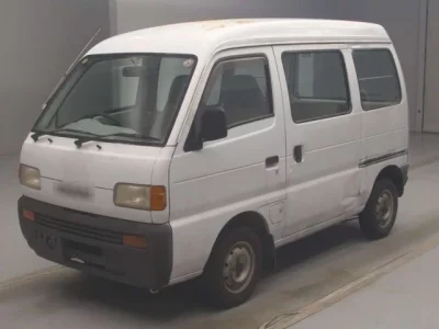 Suzuki EVERY