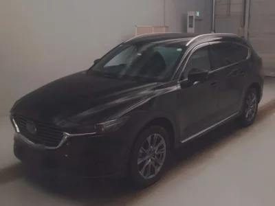 Mazda CX-8