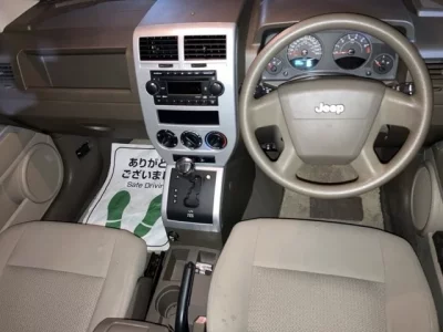 Chrysler JEEP PATRIOT
