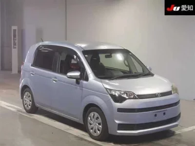 Toyota SPADE