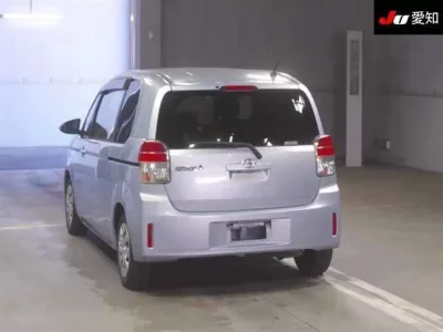 Toyota SPADE