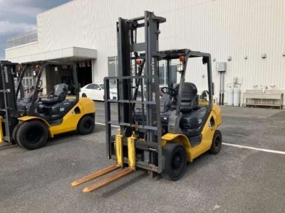 KOMATSU FORKLIFT