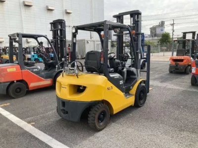 KOMATSU FORKLIFT