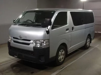 Toyota REGIUS ACE VAN