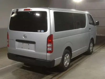 Toyota REGIUS ACE VAN