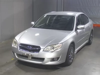 Subaru LEGACY B4