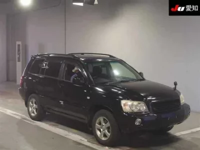 Toyota KLUGER
