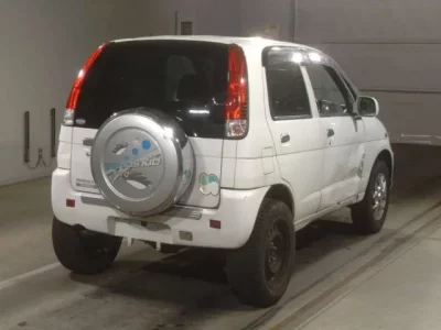 Daihatsu TERIOS KID