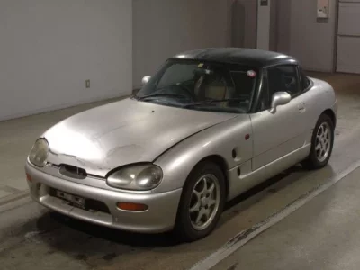 Suzuki CAPTINO