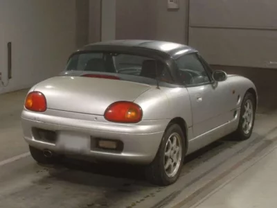 Suzuki CAPTINO