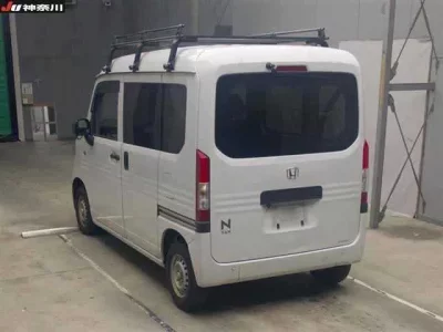 Honda N VAN