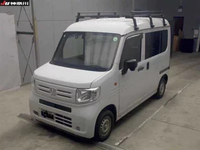 Honda N VAN