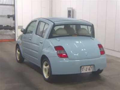 Toyota WILL VI